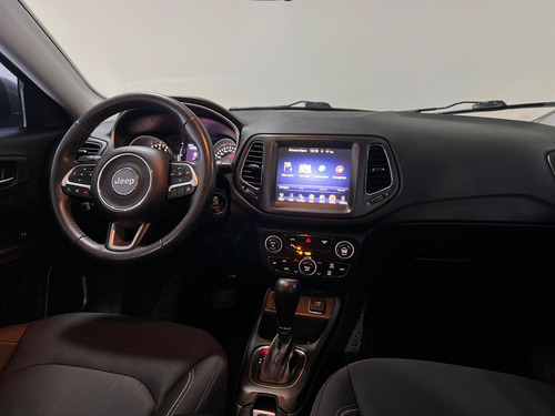 Jeep Compass LONGITUDE 2.0 4x2 Flex 16V Aut.