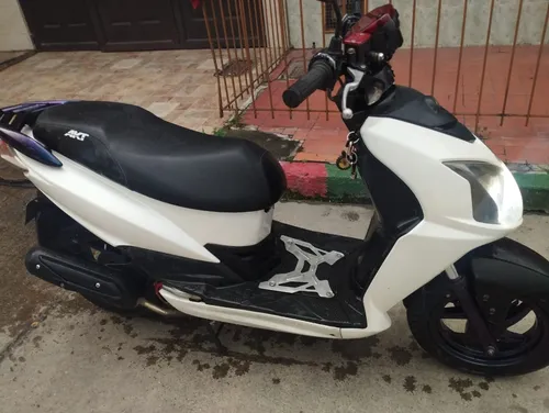 Akt Scooter Jet 5r