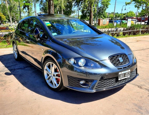 Seat Leon 2.0 Cupra Tsi 240cv 2011 Nuevo!!