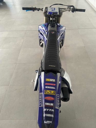 Imagen 5 de 5 de Yamaha Yzf 450