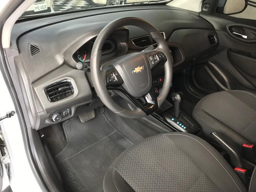 Chevrolet Prisma 1.4 At Lt Branca 2018/2018 Flex Aut