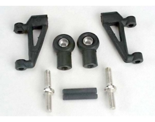 Control Arms Upper (2)  Trax 4332