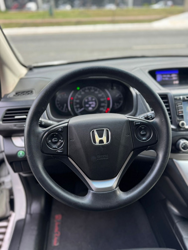Honda CR-V 2.0 Lx 4x2 Aut. 5p
