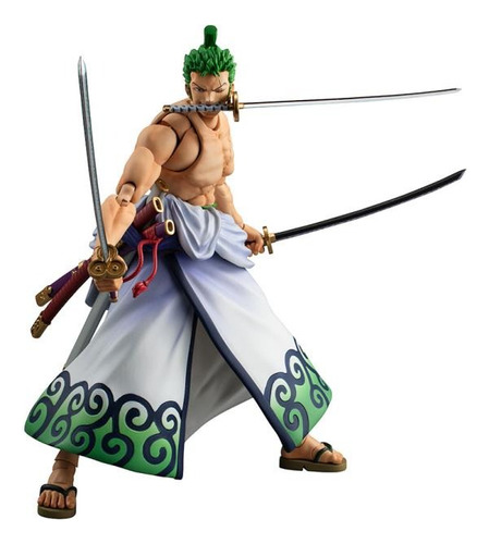 Zoro Juurou Variable Action Heroes Original Japan