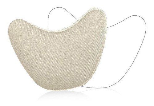 3 Pares De Inserciones De Punta De Relleno De Zapatos Para