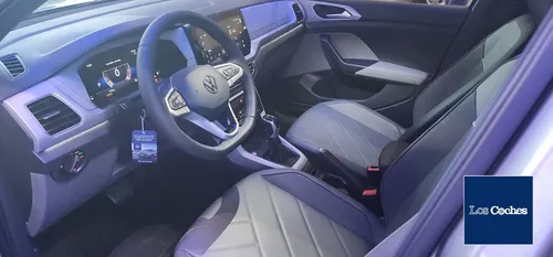 Volkswagen T-Cross COMFORTLINE 1.0 TURBO