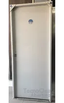 Comprar Puerta Doble Chapa Inyectada Lisa Ciega 70x200 Hierromas