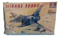 Comprar Mirage 2000 C 1\u002F72 Italeri Maqueta P Armar 