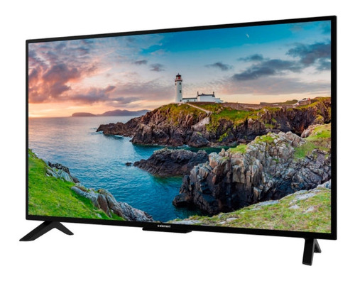 Smart Tv De 39 Element E2sw3918 Con Pantalla Led Full Hd (Usado)