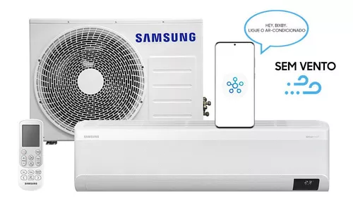 Ar Condicionado Split Hi Wall Springer Midea Air Volution 18.000 Btus  Quente e Frio 220V - ClimaRio - Clima Rio