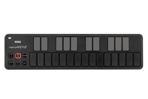 Controlador Korg Nanokey 2 