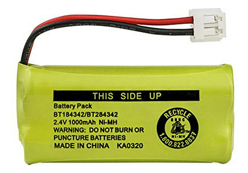 Kastar Bt184342 - Bt284342 - Batería De Repuesto Para At&t C