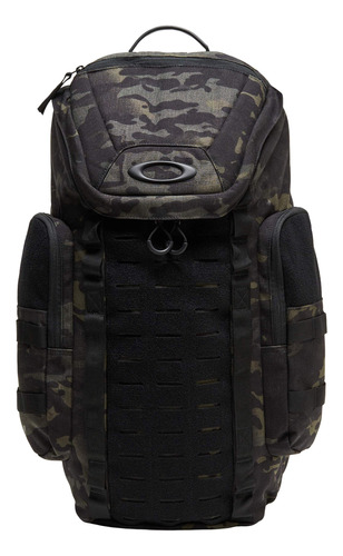 Oakley Link Pack Miltac 2.0 Mochila Black Multicam