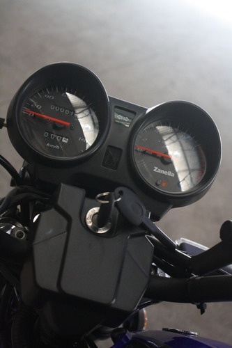 Imagen 5 de 24 de Zanella Rx 150 Z7 Full No Cg Titan - Tienda Zanella Quilmes