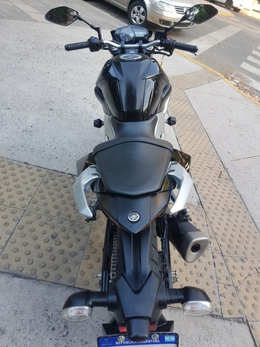 Imagen 14 de 15 de Yamaha Mt 03 Permuto Qr Motors