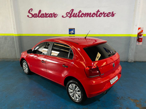 Volkswagen Gol Trend 1.6 Trendline 101cv