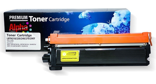 Toner Compatible Tn 210 Para Hl-3040 3070 Mfc-9010 9120 9320