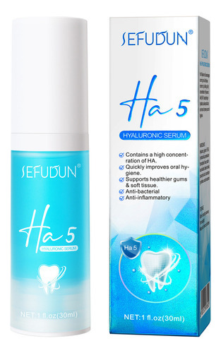 La Hidratación Ha5 Promueve La Producción De Saliva Y Apoya
