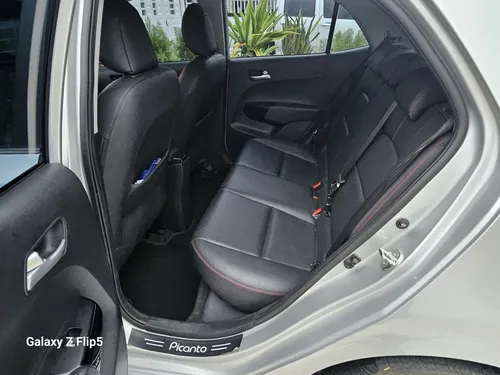 Kia Picanto 1.2 Gt-Line At