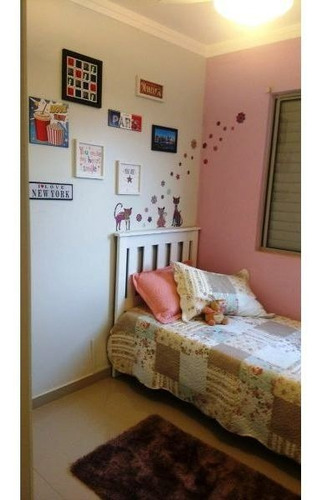 Imagem 10 de 15 de Apartamento À Venda - Jd. Samburá, Bauru-sp - 3278