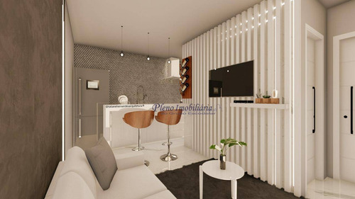 Imagem 5 de 10 de Apartamento Com 1 Dormitório À Venda, 29 M² Por R$ 199.000,00 - Tucuruvi - São Paulo/sp - Ap0900