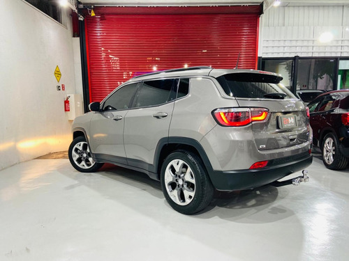 Jeep Compass 2.0 Longitude Flex Aut. 5p