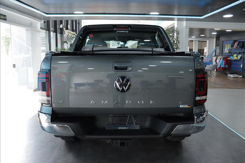 Volkswagen Amarok 3.0 V6 TDI DIESEL HIGHLINE CD 4MOTION AUTOMÁTICO