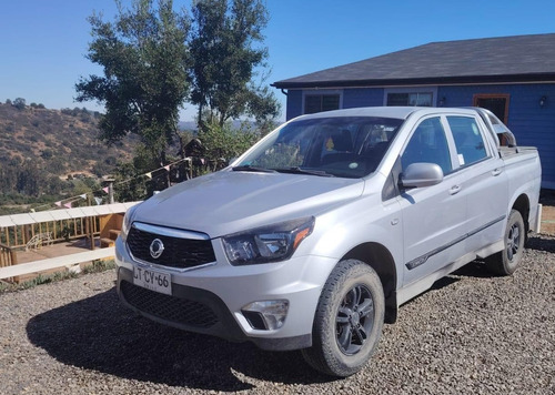 SsangYong A.Sports 2.2 Mt 4X2 Full