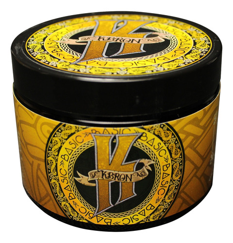 Kbron Pomade Bassic Gold Pomada