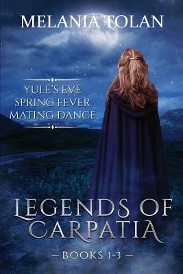 Libro Legends Of Carpatia: A Collection Of Magical Tales ...