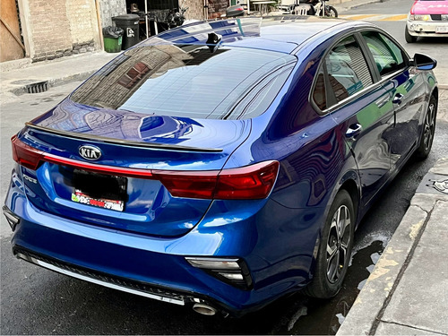 Kia Forte 2.0 Lx Mt