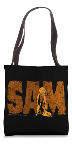 Trick R Treat - Sam De Pie Bolsa De Tela