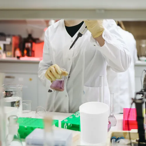 Vasos De Ptfe, Equipo De Laboratorio, Tazas Medidoras De Ptf