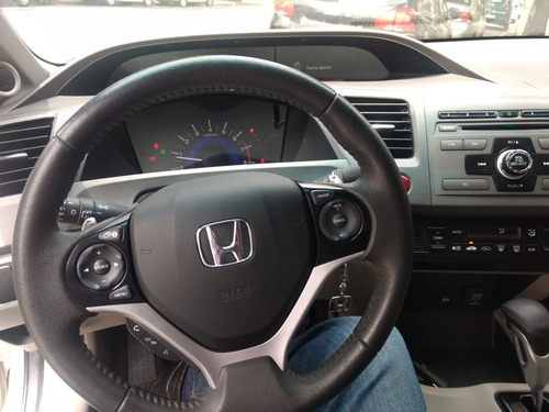Honda Civic 1.8 Exs At 140cv 2014