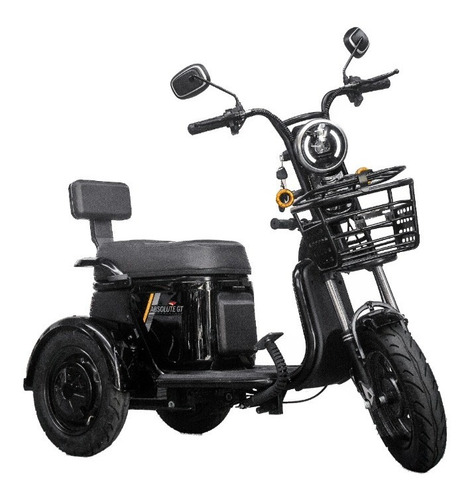 Imagen 1 de 7 de Triciclo Electrico Absolut Golf/seguridad/discapacitados
