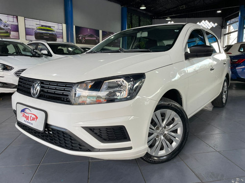 Volkswagen Voyage 1.6 Msi Total Flex 4p