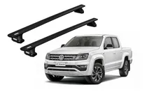 Comprar Barras Thule Volkswagen Amarok 10-22 Pf \u002F Wingbar Evo Black