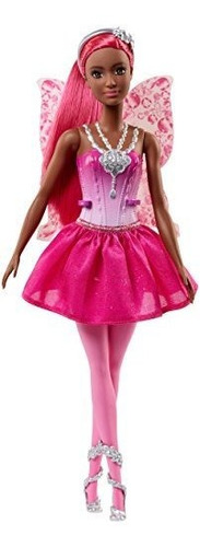 Muñeca De Hadas Barbie Dreamtopia