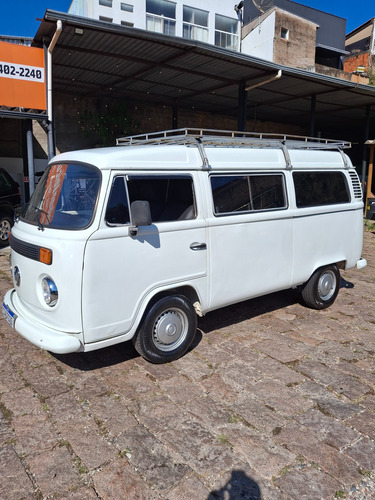 Volkswagen Kombi 1.6 3p Gasolina