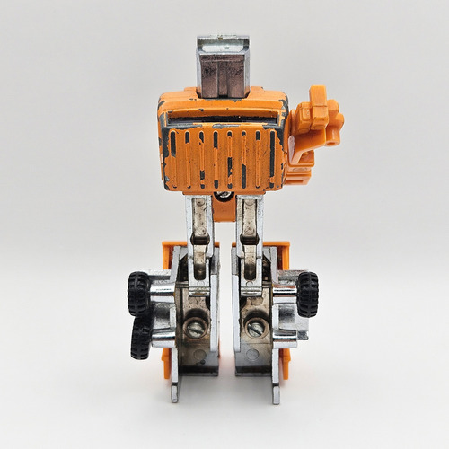 Dump Robo Transformers Gobots Mutantes Glasslite Anos 80 (Usado)