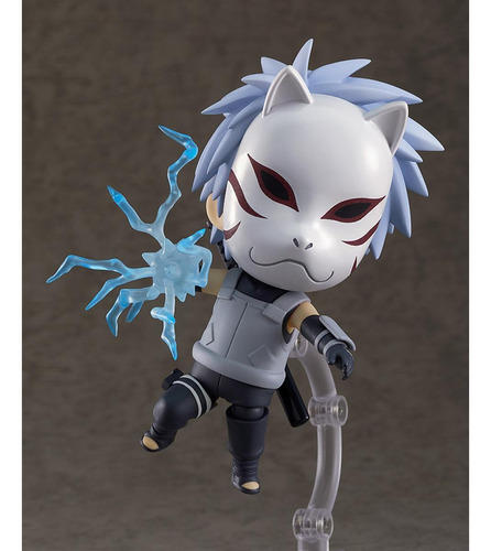 Figura Nendoroid Kakashi Hatake Anbu Black Ops Ver. N°1636