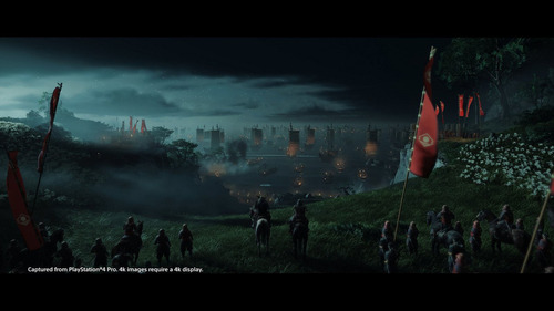 Ghost Of Tsushima Directors Cut - Juego Ps4