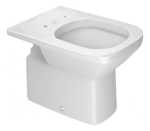 Bacia Convencional Deca Clean Branca - P.46.17
