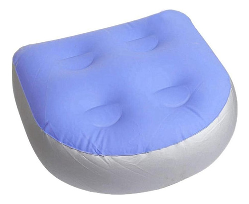 Ba Pad Spa Cojín Inflable Masaje Estera Impermeable Bañera