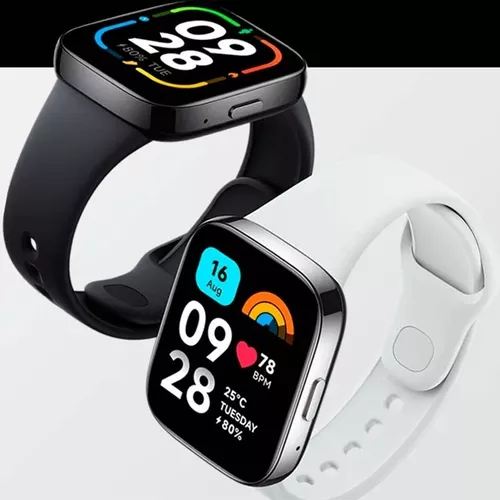 Smartwatch Reloj Inteligente Xiaomi Redmi Watch 3 Llamadas