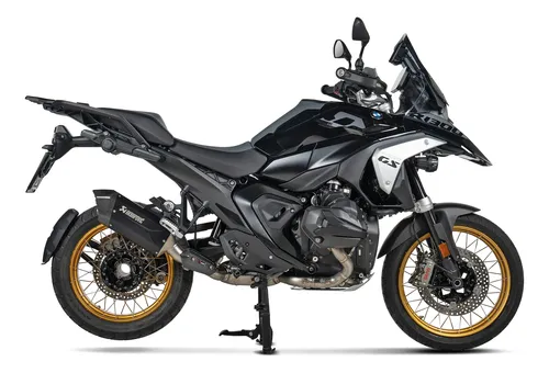 Multiple Akrapovic E-b13e1 Para Bmw R 1300 Gs/adventure