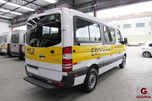 Mercedes-benz Sprinter 415 T.b. 2019/2019 20 Lugares