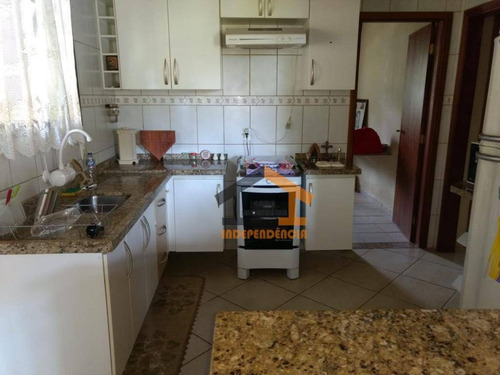 Chácara Residencial À Venda No Bairro Morro Azul, Itatiba/sp - Ch0105