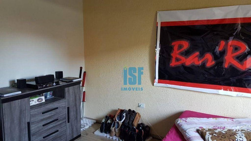 Imagem 9 de 20 de Casa Com 1 Dormitório À Venda, 70 M² Por R$ 266.000 - Bandeiras - Osasco/sp - Ca1711. - Ca1711