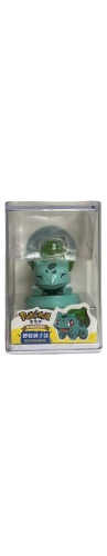 Figura Pokémon Coleccionable, Bulbasaur Base Timbre